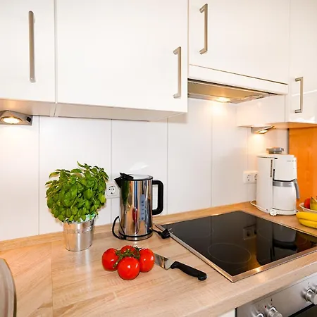 B-477 Traumblick, Strandnah Apartment Sierksdorf