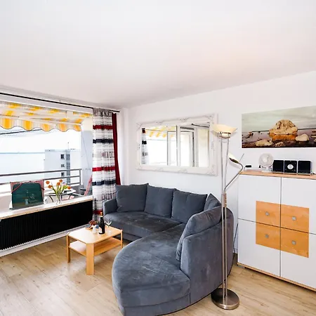 Apartment B-477 Traumblick, Strandnah Sierksdorf