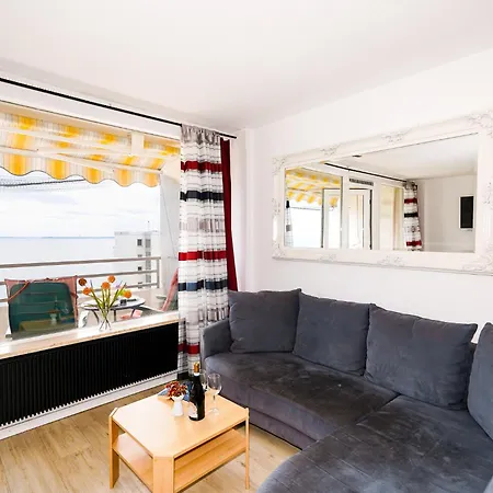 Apartment B-477 Traumblick, Strandnah